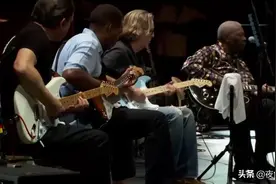 B.B.KING，布鲁斯界的“永远的神”图片