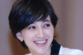 42岁日本最美混血女主播，如今闪嫁政界豪门，爆红隐退真相被挖出图片