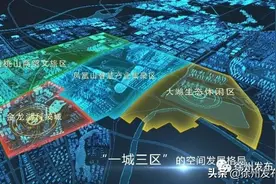 一个新城！图片