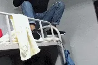 搞笑趣图：我叫你一声，你敢答应吗？图片