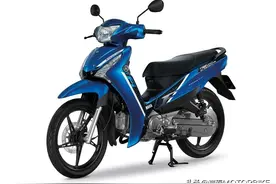 超级省油王，百公里油耗仅1.03升｜2020款雅马哈Finn 115弯梁图片