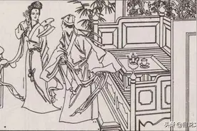清代奇案：屠夫救下女子，却被乞丐谋害，多亏黑狗为他报仇图片