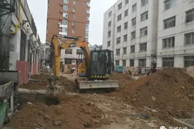 老旧小区综合治理改造惠民暖心图片