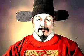 明代奇案：大风吹走官帽，树下挖出尸体，县令妙计擒凶，揭开谜底图片