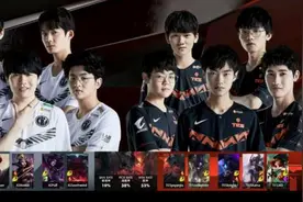 IG今天为什么输？今天的赛评干货满满图片
