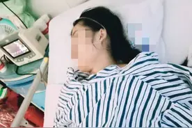 芜湖：网络主播为求美选择隆胸 手术后却流血不止…图片