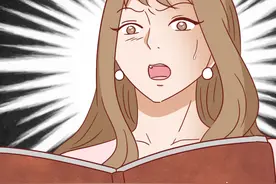 一本日记本，毁掉了女生的婚姻和生命，悬疑漫画人生剧本图片