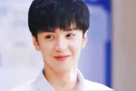 陈哲远，温柔少年，未来可期图片