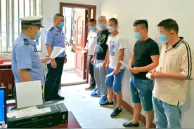 渣土车躲避处罚街头上演“神走位”，武汉交警顺藤摸瓜追处再上法治课图片