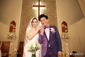 明星们的教堂婚礼，应采儿拉斯维加斯，昆凌约克郡塞尔图片