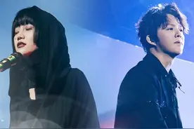 《乐队的夏天2》最被低估的乐队，或许是这支饱受争议的乐队图片