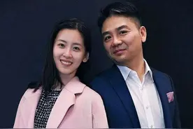 白手起家刘强东的艰辛创业路，没有他，或许就没有京东图片