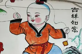 千年底蕴，质朴天成——到绵竹孝德镇的年画村走一遭（多图）图片