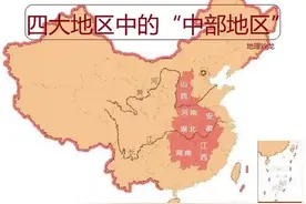 中部大洗牌！河南坐稳龙头，江西异军突起，安徽逼近湖南图片