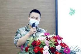 “军创杯”创业人物：杨 斌 弘扬爱国教育 不忘初心永葆军人本色图片
