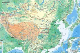 秦岭是什么？图片