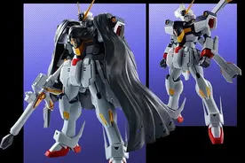 BANDAI 万代 ROBOT魂 机动战士海盗高达 X1/X1改图片