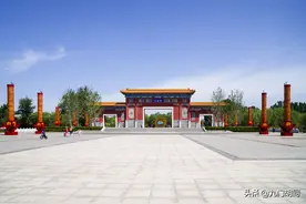 南海子湿地公园，麋鹿苑图片