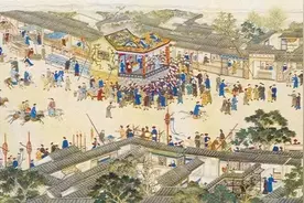 假如没鸦片战争，清朝可能存活不了三百年，北方边境依然是威胁图片