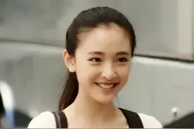 吴倩，吃老本第一名图片
