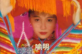 广东电视台资历最老的女主持人喻明，美了一辈子却容易被观众遗忘图片