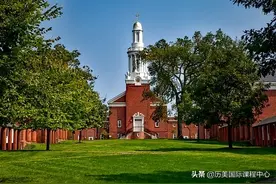 历美带你看大学——耶鲁大学图片