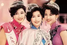 1973年到2019年历届香港小姐前三名，有你看中的吗图片