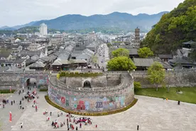 临海樱花纪，漫游台州府城新体验图片
