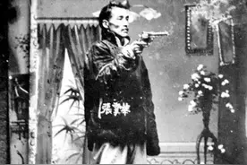天津混混儿最后归宿是站笼和胯下，被贪腐的北洋警察断了活路图片