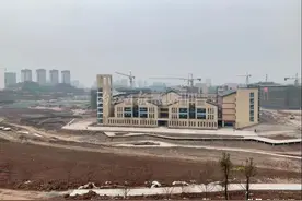 关注！内江师范学院要搬“新家”了——图片
