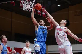 61犯+65罚球，CBA的前八卡位战实在太过惨烈图片