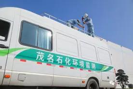 “小东江段发生柴油泄漏事件…” 别慌！这是一场应急演练！图片