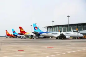 4月30日起，石家庄机场将开通石家庄-黄山-珠海航线图片