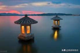 我国的东湖、西湖、南湖、北湖，你知道有哪些？图片