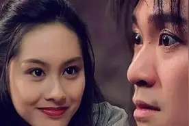 周星驰把一生最爱藏进电影，这个女人不是朱茵，不是莫文蔚图片