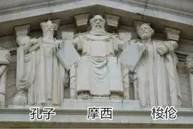 梭伦：并非是统治者，而是手持大盾之仲裁者，为公正与民权而生图片