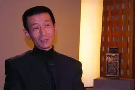马未都：丢尽了中国人的脸，这货还以为自己是国民英雄图片