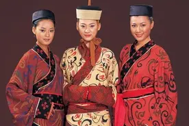 战国时期的服饰文化历史，以及它是否能被传承呢？图片