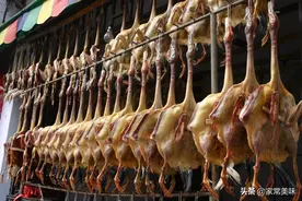 “中国四大板鸭”是哪些？你吃过哪几种？原来板鸭也有地位之分图片