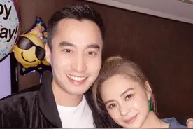 钟欣潼IG保留与赖弘国合照　蔡卓妍支持姐妹取消关注男方图片