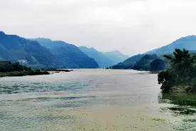 丹州游记，有一条江叫融江，有一个小岛叫丹州图片