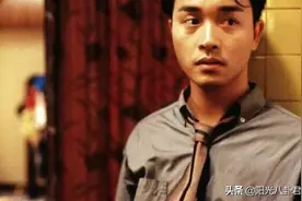 张国荣20岁出道，首次参加比赛照罕见曝光，6岁莫文蔚上台献花图片
