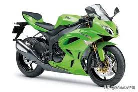 川崎推出赛道专用限量版ZX-6R图片