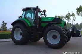 道依茨法尔2804闪亮登场，高性价比引人注目图片