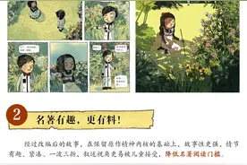 中小学名著漫画（全14册）轻松读懂名著，拯救不爱阅读的你！图片