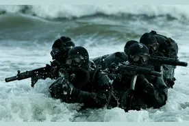 海豹突击队还想挑战中国？一个步兵连就能让你有来无回图片