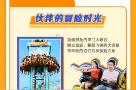 超值钜惠| 入手280元门票，畅玩一整年！图片