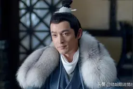 深度解读：你不了解的琅琊榜，背后真实的人物关系，太现实（上）图片