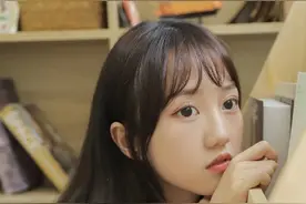 清纯-大眼美女图片