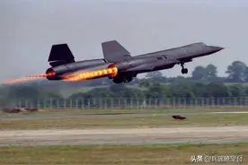 SR-72侦察机：飞得比导弹还快，美国打破常规被超燃冲压技术卡住图片